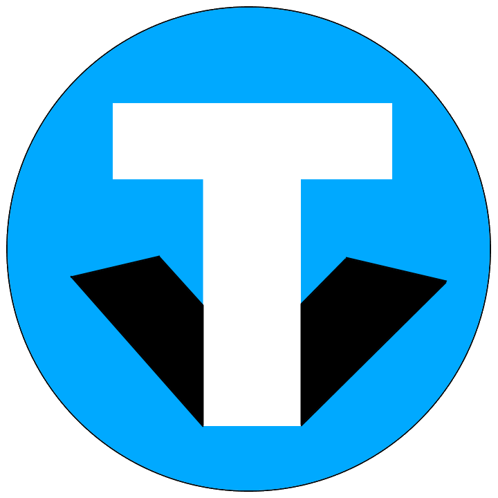 Logo Tibo vandenberk 